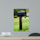 Us Mailbox Wall Decal