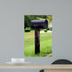 Us Mailbox Wall Decal