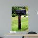 Us Mailbox Wall Decal