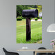 Us Mailbox Wall Decal
