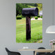 Us Mailbox Wall Decal