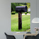 Us Mailbox Wall Decal