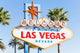 Welcome Sign to Las Wall Decal