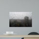 Rain Wall Decal