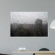 Rain Wall Decal
