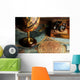 Old Fashioned Objects Vintage Wall Decal