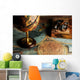 Old Fashioned Objects Vintage Wall Decal