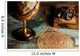 Old Fashioned Objects Vintage Wall Decal