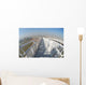 Panorama Shanghai Bridge Wall Decal