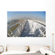Panorama Shanghai Bridge Wall Decal