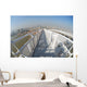 Panorama Shanghai Bridge Wall Decal