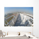 Panorama Shanghai Bridge Wall Decal