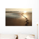 Prints from Horse Beach Wall Decal