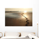 Prints from Horse Beach Wall Decal