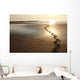 Prints from Horse Beach Wall Decal