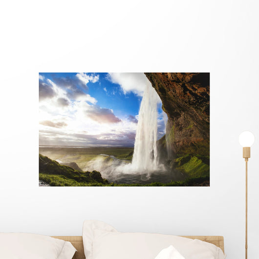 Beautiful Amazing Landscape from Wall Decal