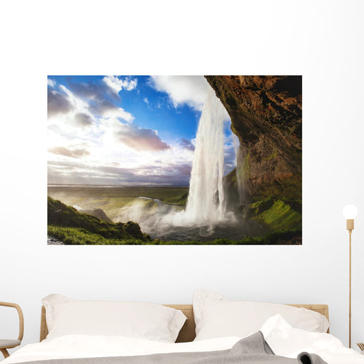 Beautiful Amazing Landscape from Wall Decal