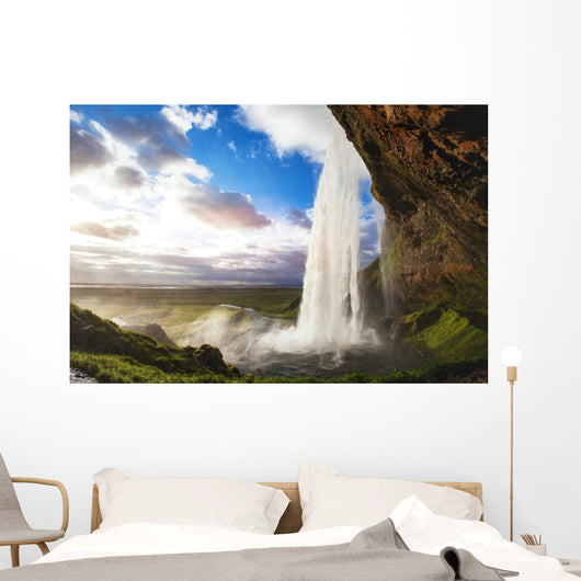 Beautiful Amazing Landscape from Wall Decal