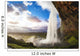 Beautiful Amazing Landscape from Wall Decal