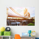 Cafe London Sunny Day Wall Decal