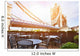 Cafe London Sunny Day Wall Decal
