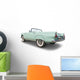 Classic Convertible Wall Decal