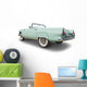 Classic Convertible Wall Decal