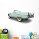 Classic Convertible Wall Decal