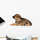 Sheepdog Puppy Wall Decal