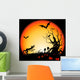 Halloween Night Wall Decal