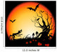 Halloween Night Wall Decal