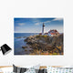 Portland Head Lighthouse off Wall Decal