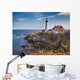 Portland Head Lighthouse off Wall Decal