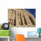 Aswan Temple Egyptian Wall Decal