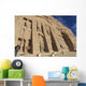 Aswan Temple Egyptian Wall Decal