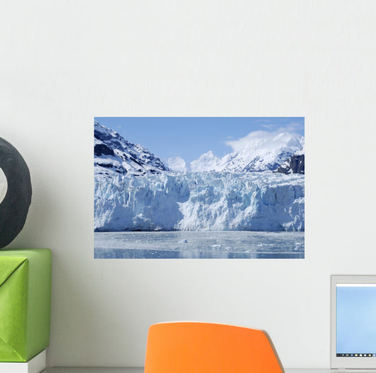 Glacier Bay National Park Wall Decal