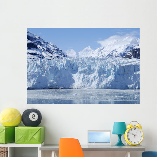 Glacier Bay National Park Wall Decal