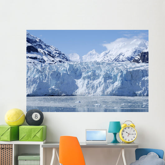 Glacier Bay National Park Wall Decal