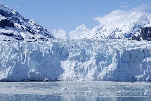 Glacier Bay National Park Wall Decal