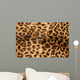 Skin Leopard Wall Decal
