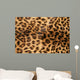 Skin Leopard Wall Decal