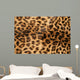 Skin Leopard Wall Decal