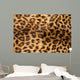 Skin Leopard Wall Decal