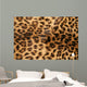 Skin Leopard Wall Decal