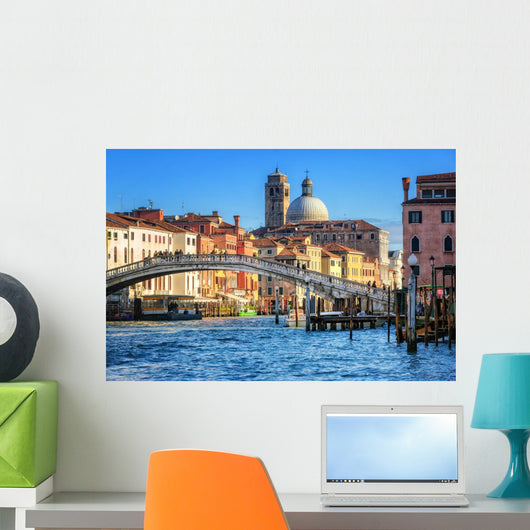 Grand Canal Venice Italy Wall Decal