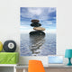 Balanced Rocks Wall Decal