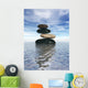 Balanced Rocks Wall Decal