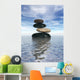 Balanced Rocks Wall Decal