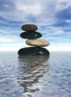 Balanced Rocks Wall Decal