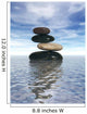 Balanced Rocks Wall Decal